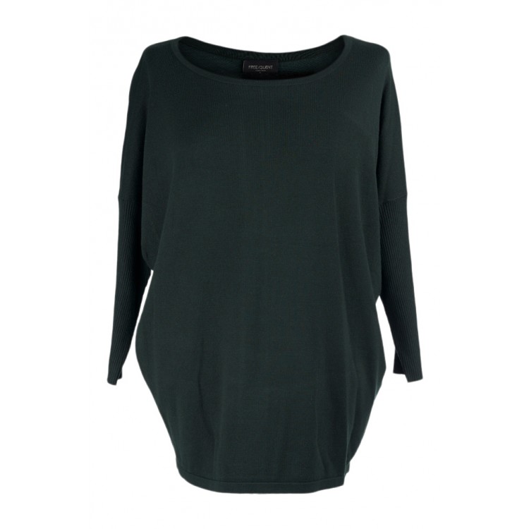  Freequent Trui Jone PU Scarab Green Rond